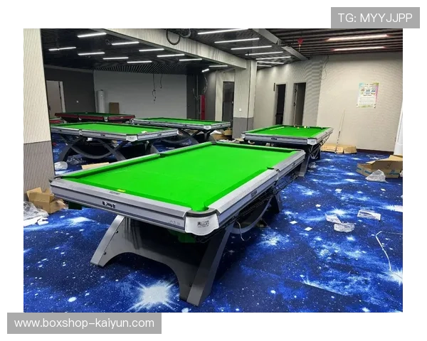 台球产业链优化推动高端制造升级器材技术门槛持续提升